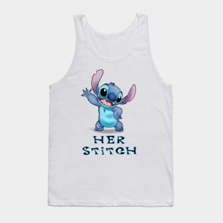 Her Stitch Tank Top